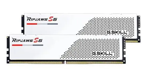 G.Skill Ripjaws S5 96 GB (2x48 GB) 6000 MHz / RAM / DDR5 / CL30 / 1,35 V / XMP 3.0