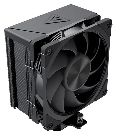 Modecom Volcano 0C T100 schwarz / CPU-Kühler / 4X Heatpipes / 120-mm-PWM-Lüfter / TDP 190 W
