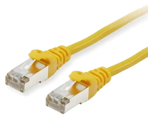 Equip Patchkabel / Cat6A / S/FTP / RJ-45 / 0,15 m / PoE+ / AWG 26/7 LSZH