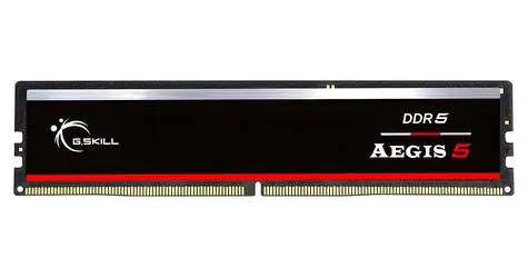 G.Skill Aegis 5 32 GB 6000 MHz RAM / DDR5 / CL36 / DIMM / 1,35 V / XMP 3.0 / AMD EXPO