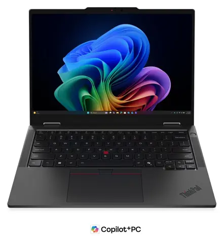 Lenovo ThinkPad T14s 2-in-1 Gen 2 Schwarz / Notebook 2-in-1 / 14" WUXGA IPS-T / Intel Core Ultra 7 355 / 32 GB RAM / 512 GB SSD