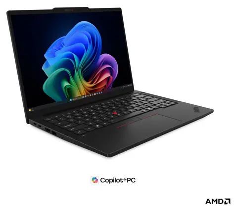 Lenovo ThinkPad T14 Gen 7 (AMD) Schwarz / Notebook / 14" WUXGA / AMD RYZEN AI 7 PRO 450 / 32 GB RAM / 512 GB SSD