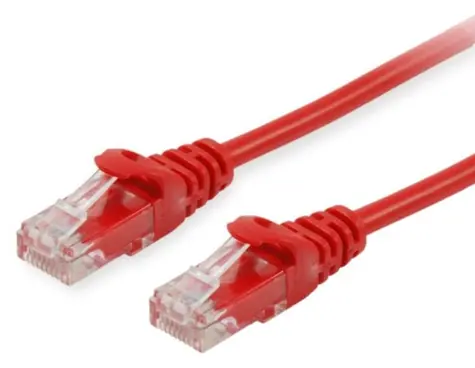 Equip Patchkabelstecker / Cat6 / U/UTP / RJ-45 / 7,5 m
