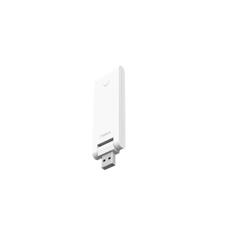 Aqara Hub M100 weiß / Zentraleinheit / Zigbee / Thread / Matter Bridge / Wi-Fi 6