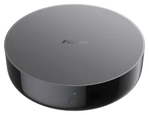 Aqara Hub M200 EU / Zentraleinheit / Zigbee / Thread / IR-Steuerung
