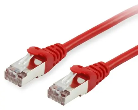 Equip Patchkabel / Cat6 / S/FTP / 50 m / PoE+