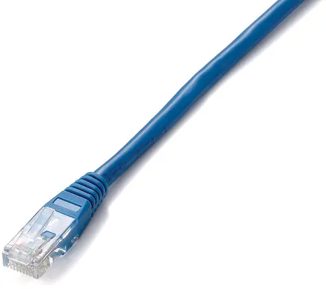 Equip Patchkabel / CAT 5e / U/UTP / 15 m