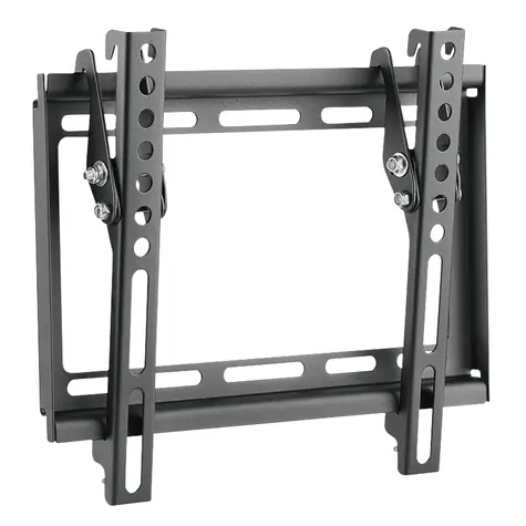LogiLink schwarz / TV-Halterung / Wandmontage / neigbar / 23-42" / max. 35 kg
