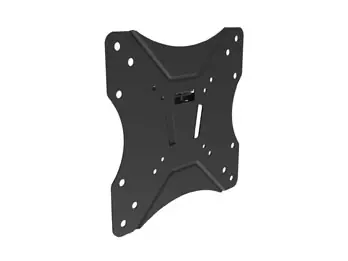 Equip black / TV-Wandhalterung / neig- und schwenkbar / 23-42" / bis zu 25 kg