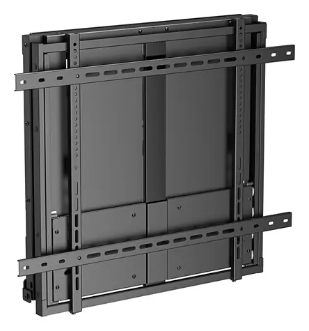 Equip 650346 / TV-Wandhalterung / 60"-100" / manuell höhenverstellbar / Tragkraft 90 kg / VESA max. 800x600