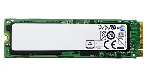 Fujitsu Premium SSD 2 TB / SSD / M.2 2280 / PCIe 4.0 NVMe / SED / für U7512, E5512 und U7412