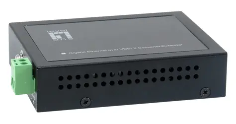LevelOne FEU-0812 / Switch / 8x Fast Ethernet / Unmanaged