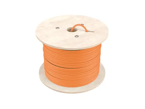 Equip Installationskabel Cat7 S/FTP orange / 305 m / LSZH / Dca