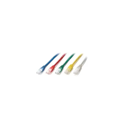 Equip beige / Patchkabel / U/UTP / RJ-45 / 3 m