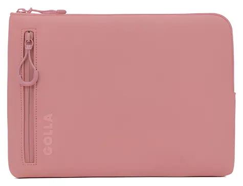 Golla Metro 14" pink / Laptoptasche / Neopren / Tabletfach