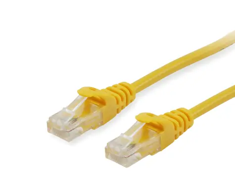 Equip Patchkabel / Cat6 / U/UTP / 0,15 m