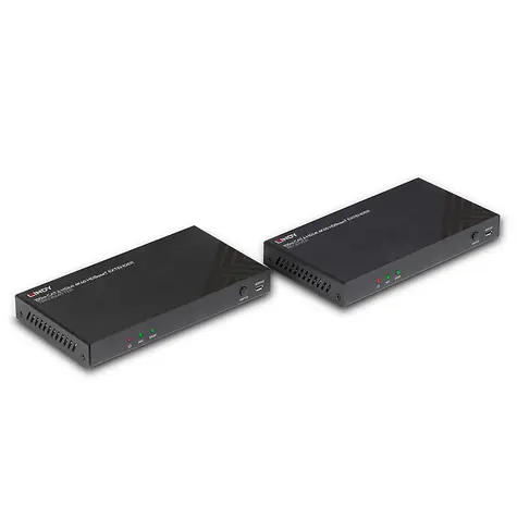 Lindy 38340 / HDMI-Extender / HDBaseT / Cat.6 / 100 m / 4K60Hz / PoC