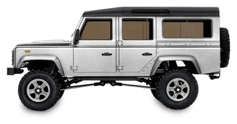 AMEWI AMXRock grau / RC-Auto / Bausatz / 1:35 / Allradantrieb / Crawler