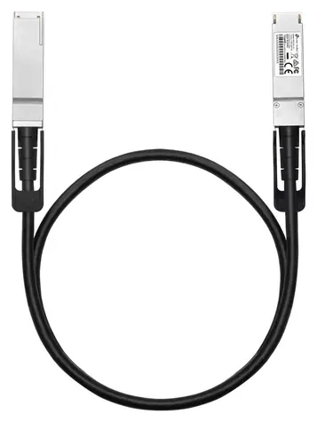 TP-LINK SM9220-1M / DAC-Kabel / QSFP28 / 100 Gbit/s / 1 m / schwarz