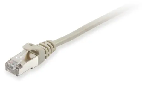 Equip S/FTP grau / Patchkabel / RJ-45 / 0,5 m / LSZH / PoE+