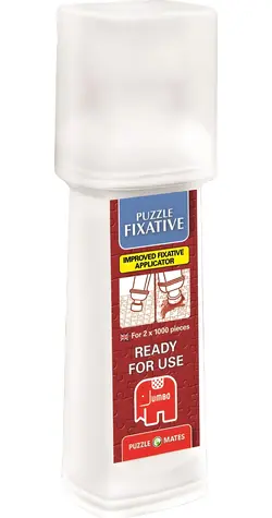 JUMBO Puzzlekleber Fixativ 110 ml / für 2000 Teile