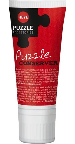 HEYE Puzzlekleber / 50 g / für 1000 Teile