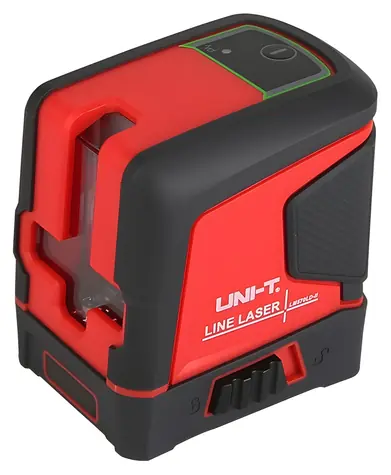 UNI-T LM570LD-II / Laser-Nivelliergerät / grüner Laser / 2 Linien / Reichweite 10 m / Genauigkeit ±3 mm