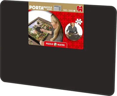 JUMBO Puzzlematte / bis zu 1000 Teile / 68 x 49 cm