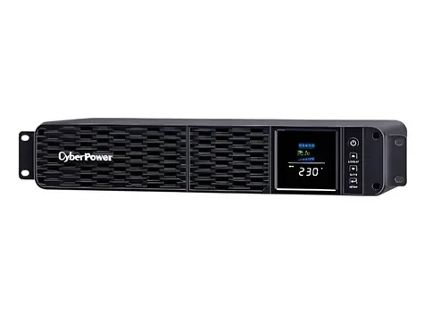 CyberPower PFC SineWave LCD GP 1200VA/720W / USV / 2U / Rack