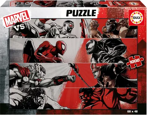 Educa Puzzle MARVEL / 1000 Teile