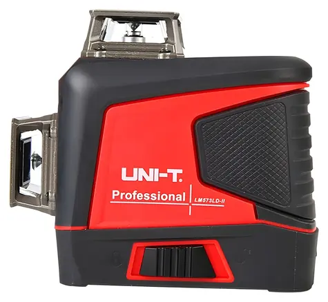 UNI-T LM575LD-II / Laser-Nivelliergerät / Grüner Laser / 12 Linien (3D) / Reichweite 40 m / Genauigkeit ±3 mm/10 m