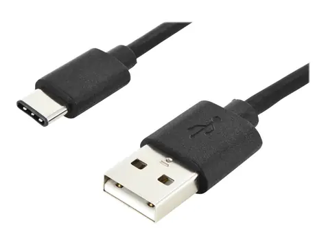 Digitus USB-C - USB-A / Datenkabel / 1 m