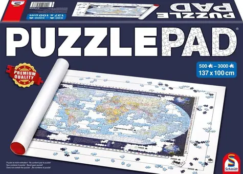 Schmidt Rollpuzzlematte / 500-3000 Teile / 137 x 100 cm