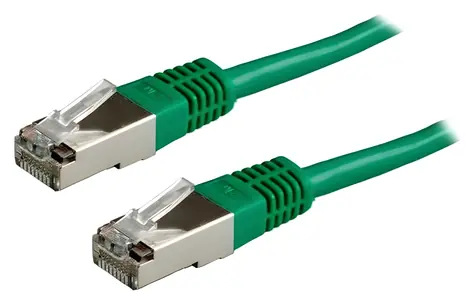 Xtendlan grün / Patchkabel / Cat5e / FTP / 0,5 m