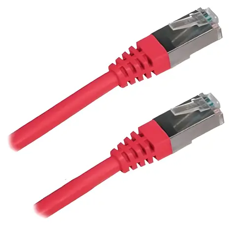 Xtendlan rot / Patchkabel / FTP / Cat5e / 2 m
