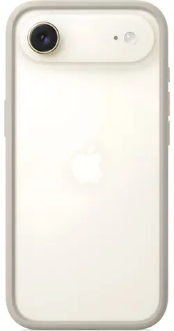 Apple iPhone Air Bumper beige / Schutzrahmen / Polycarbonat / für iPhone Air