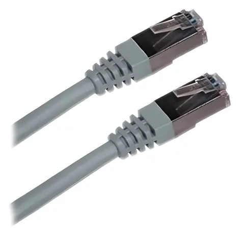 Xtendlan Cat6 FTP grau / Patchkabel / 7 m