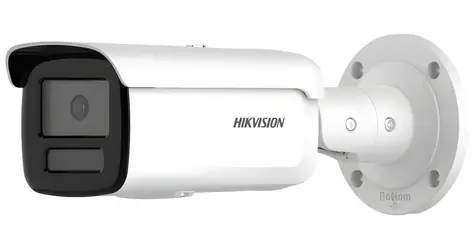 HIKVISION DS-2CD2T47G2H-LI(2,8mm)(eF) / IP-Kamera / Bullet / 4 MP / ColorVu AcuSense / IP67 / WDR 130 dB