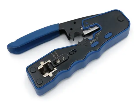 Xtendlan Crimpzange / RJ-45 / EZ RJ-45