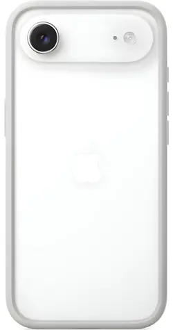 Apple iPhone Air Bumper, hellgrau / Schutzrahmen / Polycarbonat / für iPhone Air