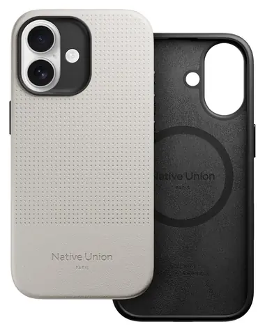 Native Union Active Case Sandstein / Schutzhülle / Apple iPhone 17 / MagSafe