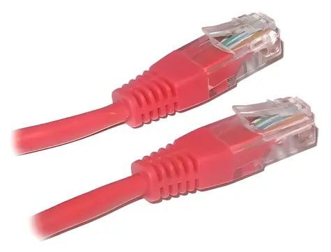 Xtendlan rot / Patchkabel / UTP / Cat6 / 2 m