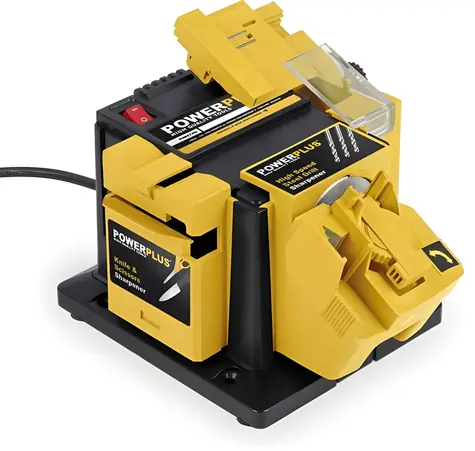 PowerPlus POWX1350 / Multifunktionsschleifer