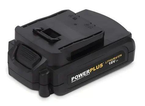 PowerPlus Akku 18V 1,5 Ah für POWX1700 Ferrex / Akku