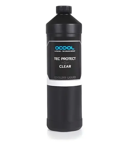 Alphacool Tec Protect 2 Klar / Kühlmittel / 1000 ml / für Wasserkühlung