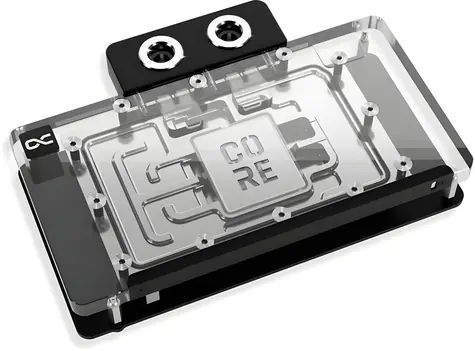 Alphacool Core RTX 5080 und 5070 Ti GamingPro / GPU-Wasserkühler / mit Backplate / aRGB / G1/4"