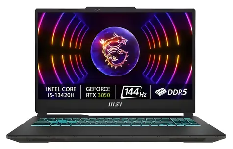 MSI Cyborg 15 A13UC-2218CZ / Gaming-Laptop