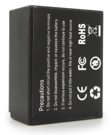 EasyPix GoXtreme VX6430 / Akku / Li- ION