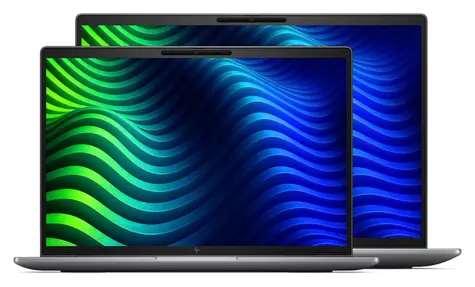 HP ZBook 8 G2a 16 Silber / Notebook / 16,0" WUXGA T / AMD RYZEN AI 7 PRO 450 / 32 GB / 1 TB SSD / Windows 11