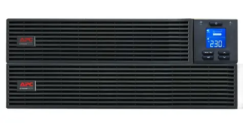 APC Easy UPS On-Line SRV 5000VA RM / Notstromversorgung / 5000W / 230V / 4HE / Rack- Kit